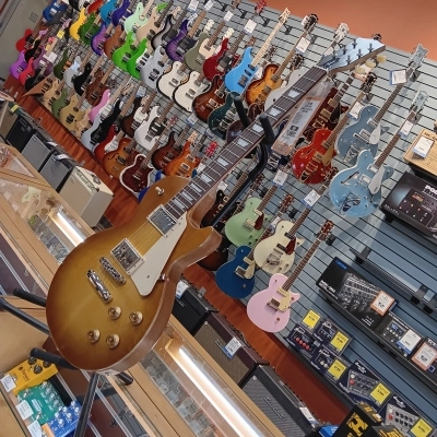 Gibson - LPTR00SHNH 2