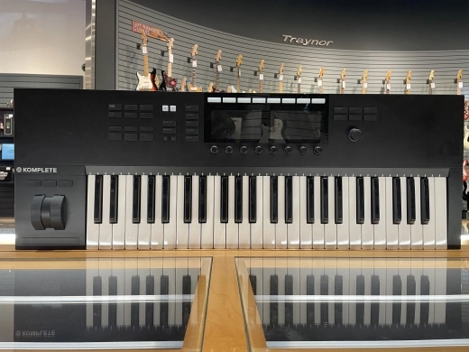 Native Instruments - KONTROL S49 MK2
