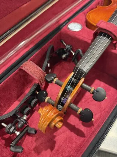 Liu Xi Workshop Masterworks 4/4 Violin 2