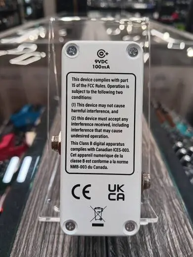 Electro-Harmonix - PICO CANYON 2