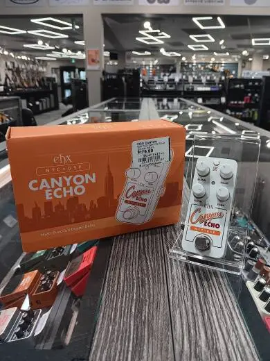 Electro-Harmonix - PICO CANYON