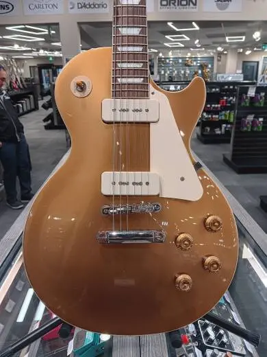 Gibson - Les Paul Standard '50s P-90 - Goldtop 2