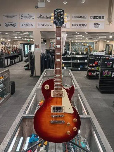 Epiphone - Les Paul Standard 50s - Heritage Cherryburst