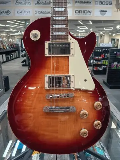 Store Special Product - Epiphone - Les Paul Standard 50s - Heritage Cherryburst