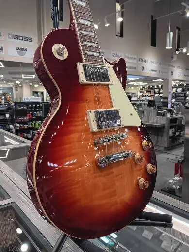 Store Special Product - Epiphone - Les Paul Standard 50s - Heritage Cherryburst