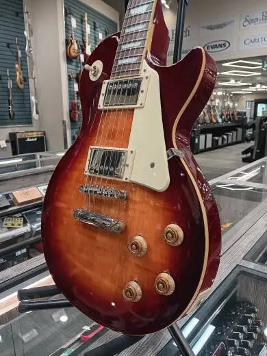 Store Special Product - Epiphone - Les Paul Standard 50s - Heritage Cherryburst