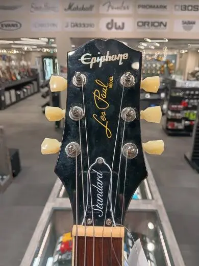 Epiphone - Les Paul Standard 50s - Heritage Cherryburst 2