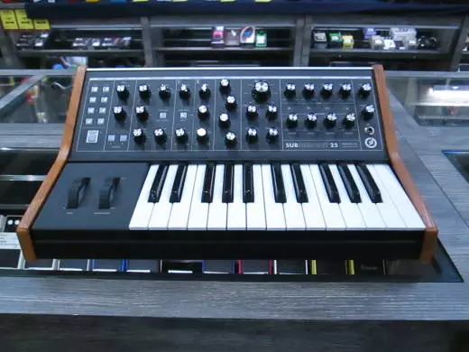 Moog - SUBSEQUENT 25