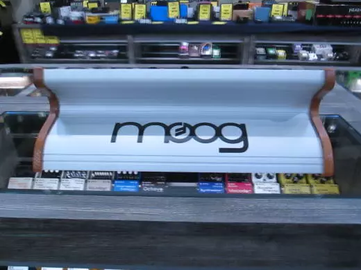 Moog - SUBSEQUENT 25 2