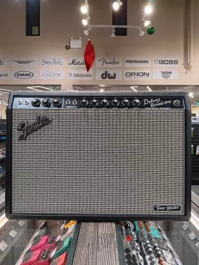 Fender - Tonemaster Deluxe Reverb