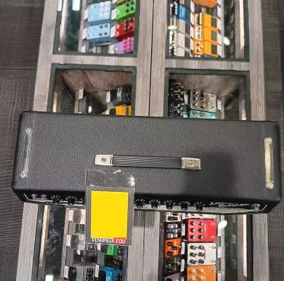 Fender - Tonemaster Deluxe Reverb 2