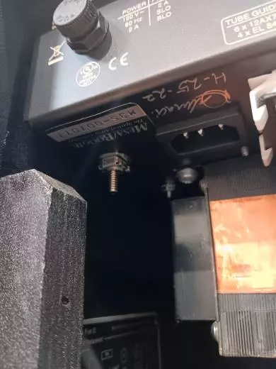 Mesa Boogie - Mark Five 35 Combo Amp 2