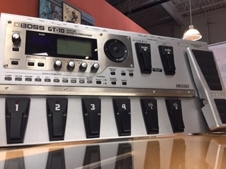 BOSS - GT-10