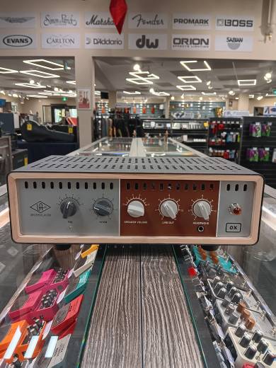 Universal Audio - UA-OX - Amp Attenuator