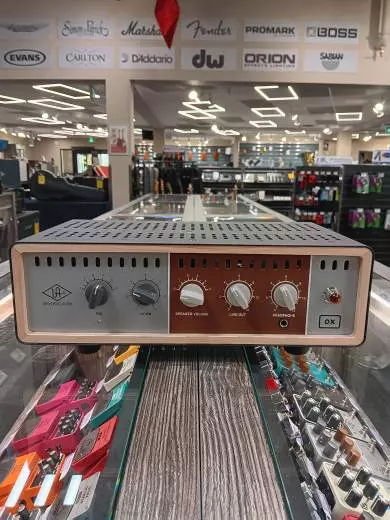 Universal Audio - UA-OX - Amp Attenuator