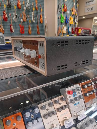 Universal Audio - UA-OX - Amp Attenuator 2