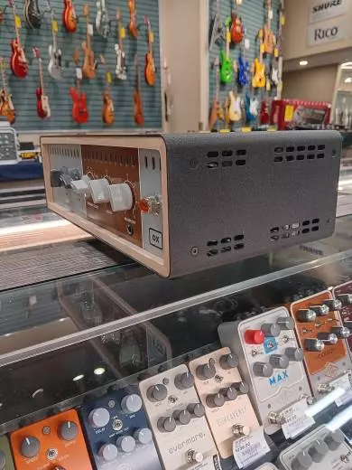 Universal Audio - UA-OX - Amp Attenuator 2