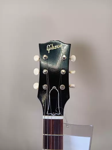 Gibson Custom Shop - Murphy Lab Ultra Lite Aged '63 SG Special - Classic White 2