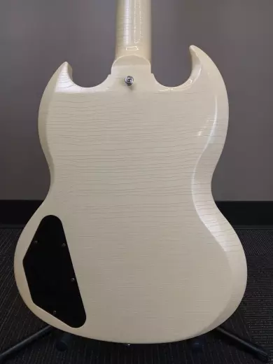 Gibson Custom Shop - Murphy Lab Ultra Lite Aged '63 SG Special - Classic White 2