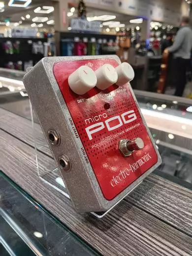 Electro-Harmonix - MICRO POG 2