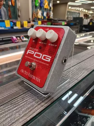 Electro-Harmonix - MICRO POG 2