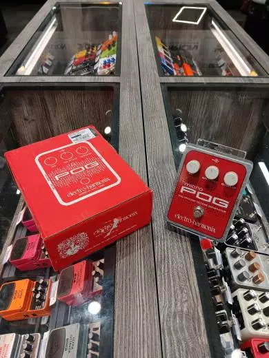 Electro-Harmonix - MICRO POG 2