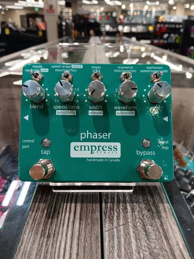 Gear Hunter | Empress Effects - EMPRESS PHASER