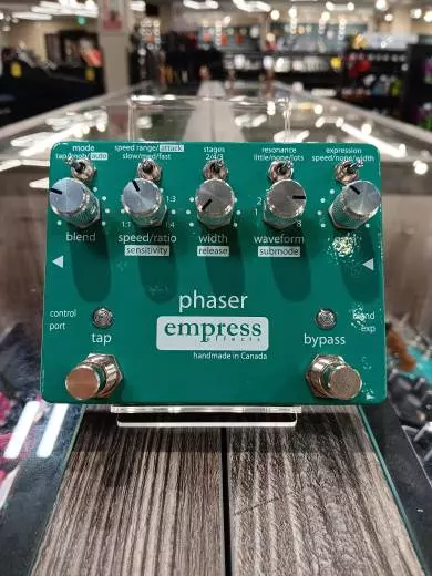 Empress Effects - EMPRESS PHASER