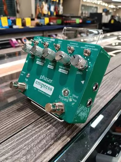 Empress Effects - EMPRESS PHASER 2