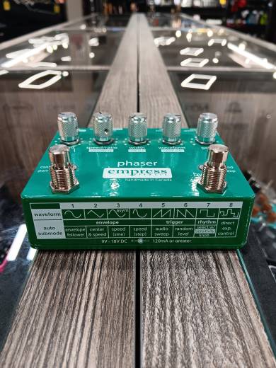 Gear Hunter | Empress Effects - EMPRESS PHASER