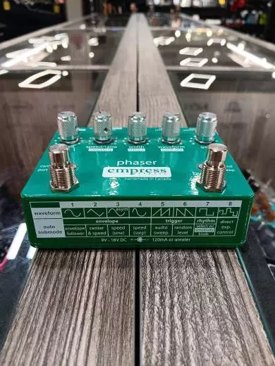 Empress Effects - EMPRESS PHASER 2