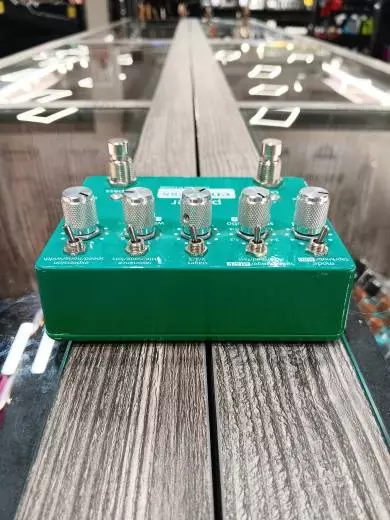 Empress Effects - EMPRESS PHASER 2