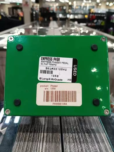 Empress Effects - EMPRESS PHASER 2