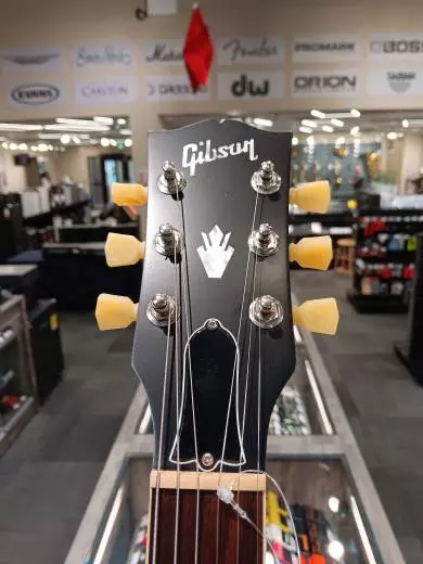 Gibson - SG Standard Faded '61 w/Maestro - Vintage Cherry 2