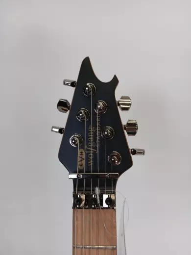 EVH - Wolfgang WG Standard Exotic Poplar Burl, Baked Maple Fingerboard - Natural 6