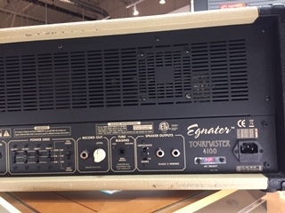 Gear Hunter | EGNATER TOURMASTER 4100