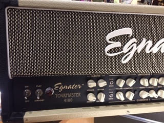 Gear Hunter | EGNATER TOURMASTER 4100