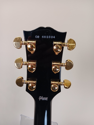 Gibson Custom Shop - Les Paul Custom - Ebony 2
