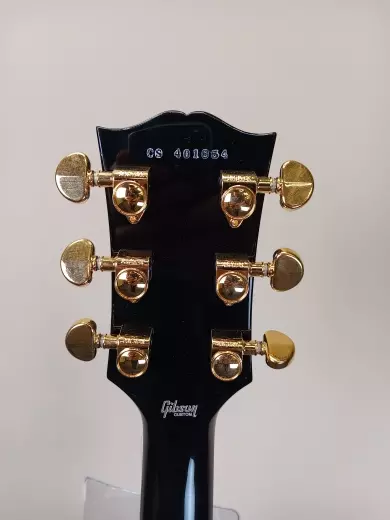 Gibson Custom Shop - Les Paul Custom - Ebony 2
