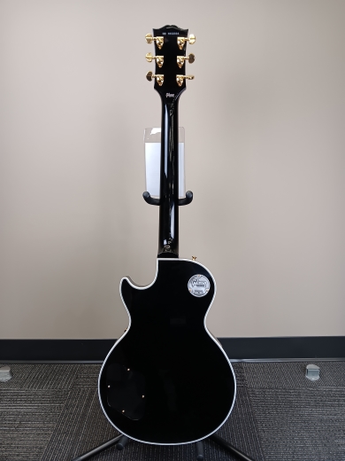 Gibson Custom Shop - Les Paul Custom - Ebony 2