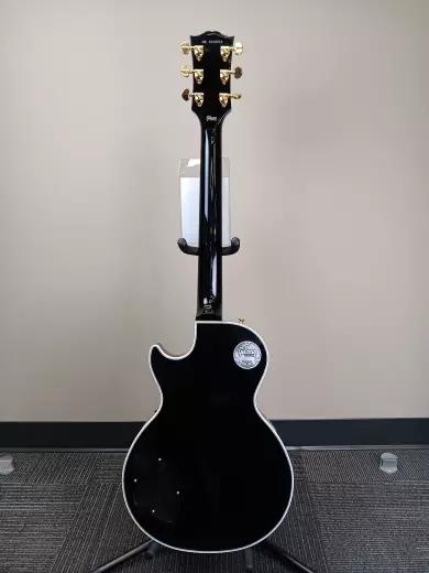 Gibson Custom Shop - Les Paul Custom - Ebony 2