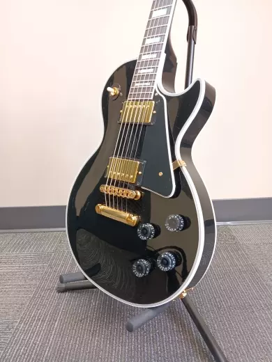 Gibson Custom Shop - Les Paul Custom - Ebony 2