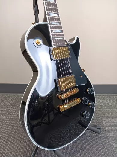 Gibson Custom Shop - Les Paul Custom - Ebony 2