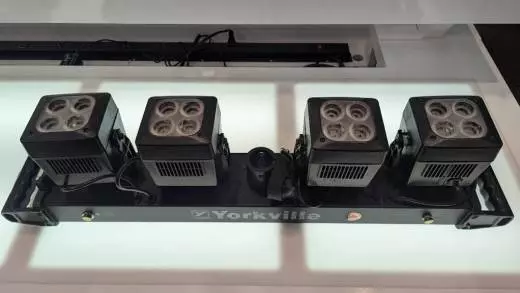 Yorkville Sound - LP-LED4X