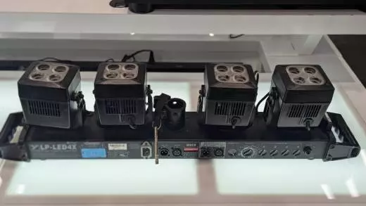 Yorkville Sound - LP-LED4X 2