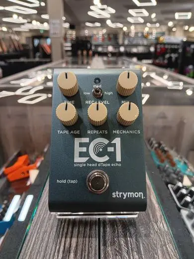 Strymon - EC-1 DTAPE ECHO