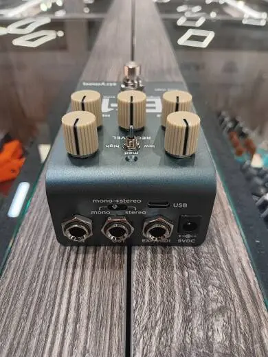 Strymon - EC-1 DTAPE ECHO 2