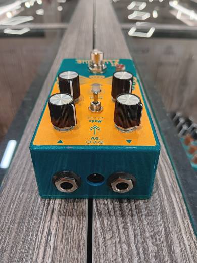 Gear Hunter | EarthQuaker Devices - Aurelius V1 Chorus