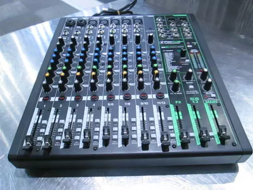 Store Special Product - Mackie - PROFX12 V3
