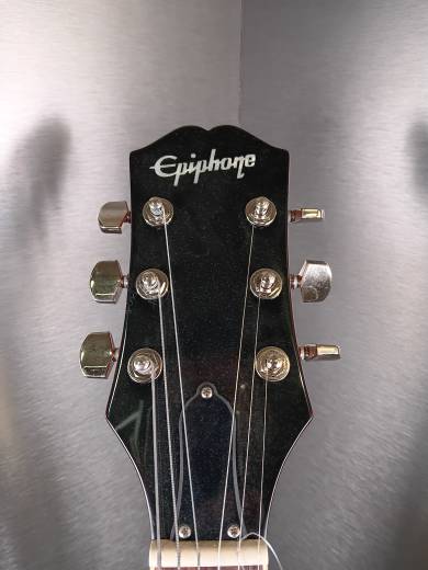 Epiphone - Tony Iommi SG Special with Case - Vintage Cherry 2